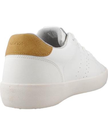 Sportivo per Uomo GEOX ZAPATILLAS HOMBRE MODELO U AFFILE COLOR BLANCO C0592