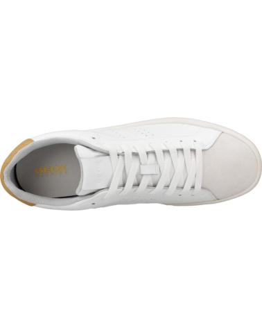 Sportivo per Uomo GEOX ZAPATILLAS HOMBRE MODELO U AFFILE COLOR BLANCO C0592