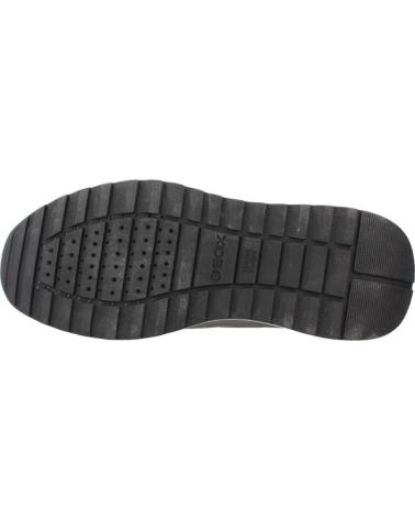 Man Trainers GEOX ZAPATILLAS HOMBRE MODELO U MOLVENO COLOR GRIS C9007