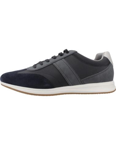 Deportivas de Hombre GEOX ZAPATILLAS HOMBRE MODELO U AVERY COLOR AZUL C4002