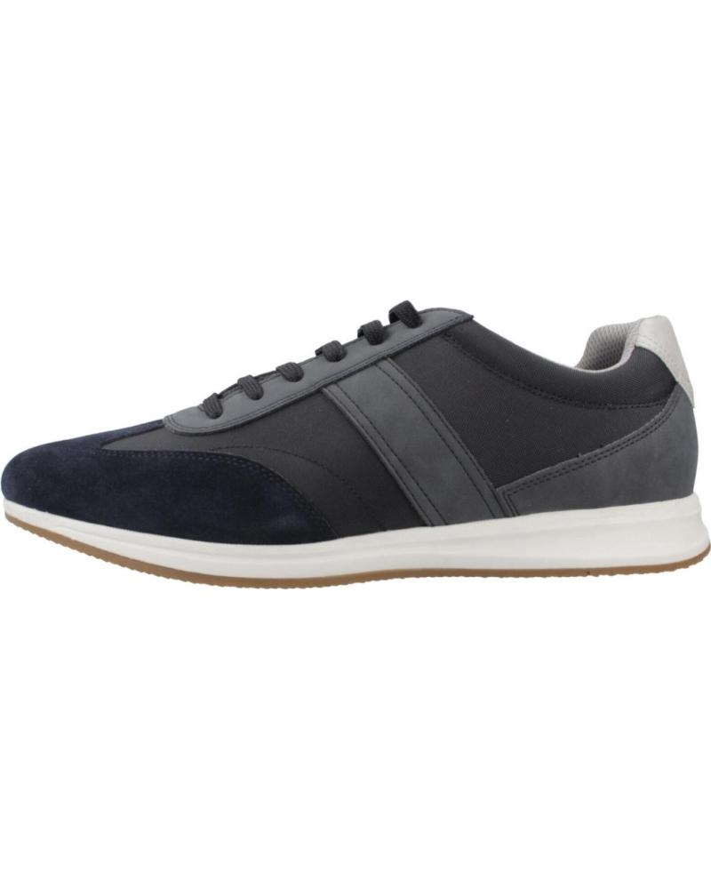 Deportivas de Hombre GEOX ZAPATILLAS HOMBRE MODELO U AVERY COLOR AZUL C4002