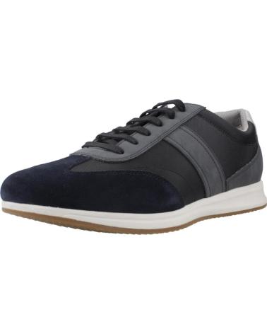 Deportivas de Hombre GEOX ZAPATILLAS HOMBRE MODELO U AVERY COLOR AZUL C4002