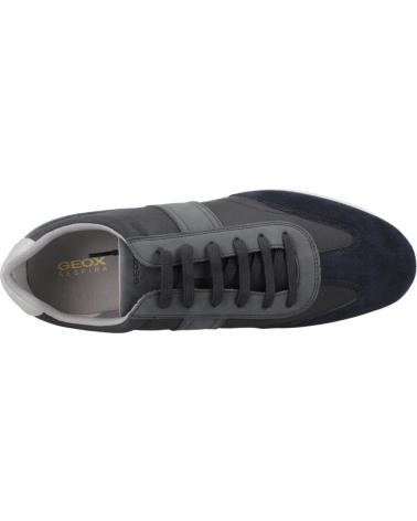 Deportivas de Hombre GEOX ZAPATILLAS HOMBRE MODELO U AVERY COLOR AZUL C4002
