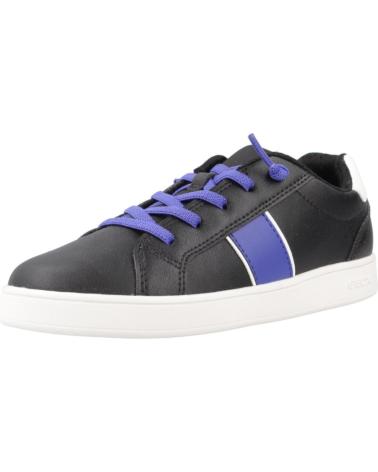 Sneaker für Junge GEOX ZAPATILLAS NINO MODELO J ECLYPER BOY COLOR AZUL C0245