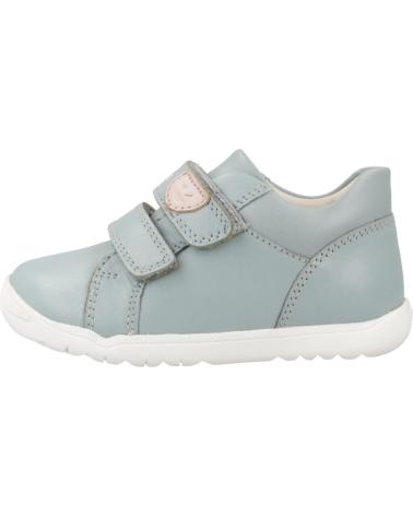 Schuhe für Junge GEOX ZAPATOS NINO MODELO B MACCHIA GIRL COLOR AZUL C3016