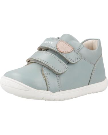 Scarpe per Bambino GEOX ZAPATOS NINO MODELO B MACCHIA GIRL COLOR AZUL C3016