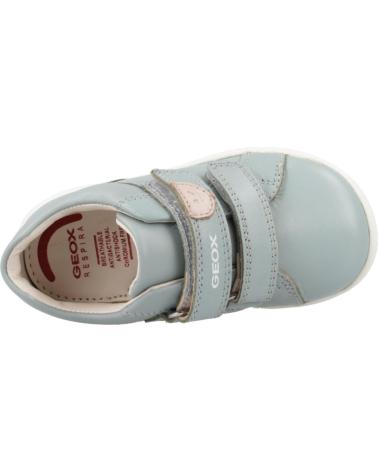 Scarpe per Bambino GEOX ZAPATOS NINO MODELO B MACCHIA GIRL COLOR AZUL C3016