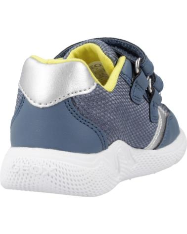 Sneaker für Junge GEOX ZAPATILLAS NINO MODELO B SPRINTYE BOY COLOR AZUL C4B2V