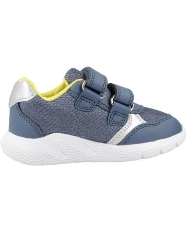 Sneaker für Junge GEOX ZAPATILLAS NINO MODELO B SPRINTYE BOY COLOR AZUL C4B2V