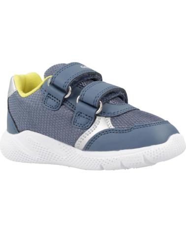 Sneaker für Junge GEOX ZAPATILLAS NINO MODELO B SPRINTYE BOY COLOR AZUL C4B2V