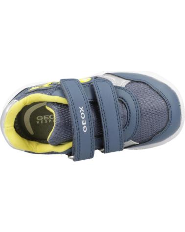 Sneaker für Junge GEOX ZAPATILLAS NINO MODELO B SPRINTYE BOY COLOR AZUL C4B2V