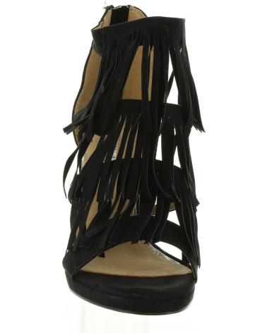 Sandalias de Mujer MARIA MARE 66004 C25627 SUEDI NEGRO