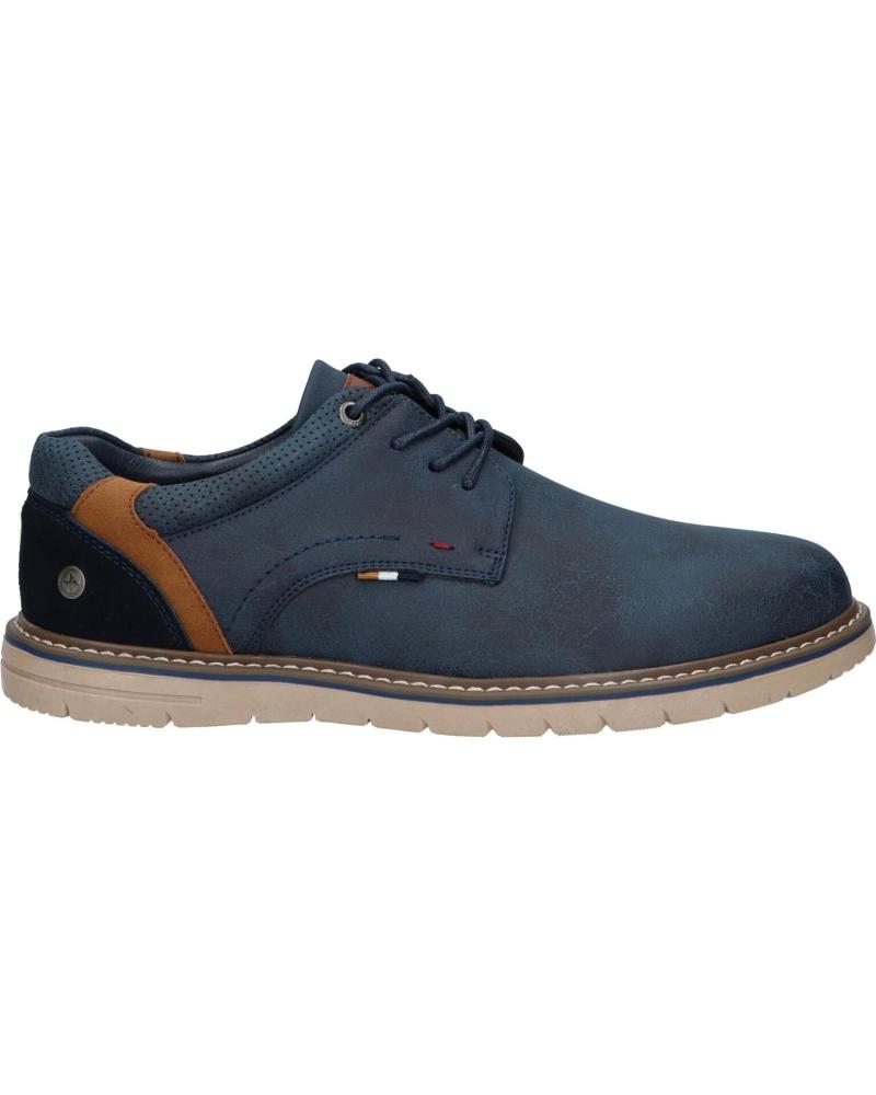 Sapatos de Homem XTI 143269 NAVY