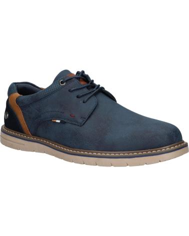 Sapatos de Homem XTI 143269 NAVY