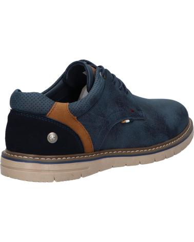 Sapatos de Homem XTI 143269 NAVY