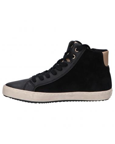 Botines de Mujer y Niña GEOX J044GA 022BC J KALISPERA C9999 BLACK