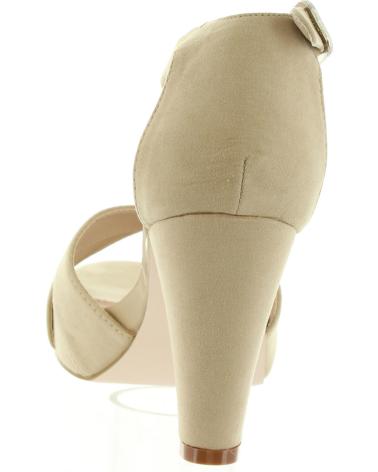 Sandales pour Femme MTNG 53840 C24974 GIJON TAUPE