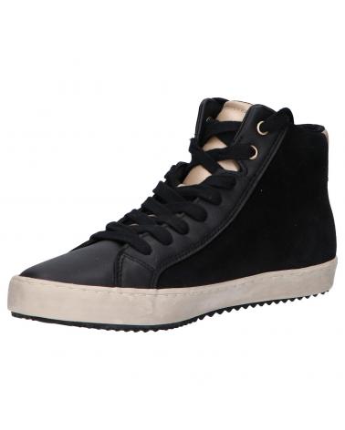 Botines de Mujer y Niña GEOX J044GA 022BC J KALISPERA C9999 BLACK