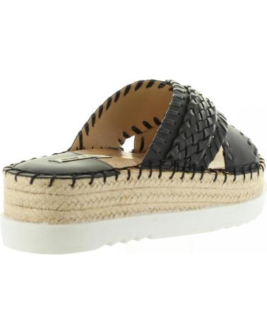 Chanclas de Mujer MTNG 53685 I265 BRUSH NEGRO