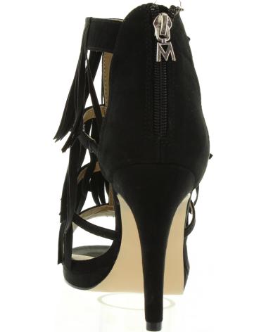 Sandalias de Mujer MARIA MARE 66004 C25627 SUEDI NEGRO