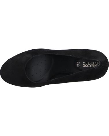Scarpe per Donna GEOX D04EGD 00021 C9999 BLACK