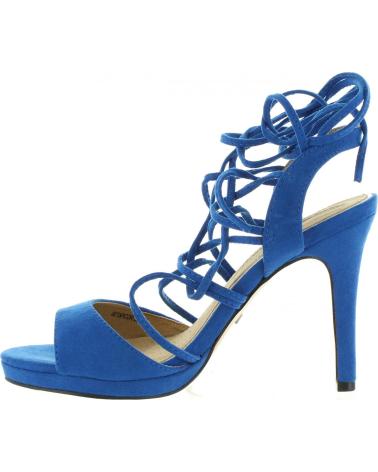 Sandali per Donna MARIA MARE 66329 C25662 SUEDI AZUL