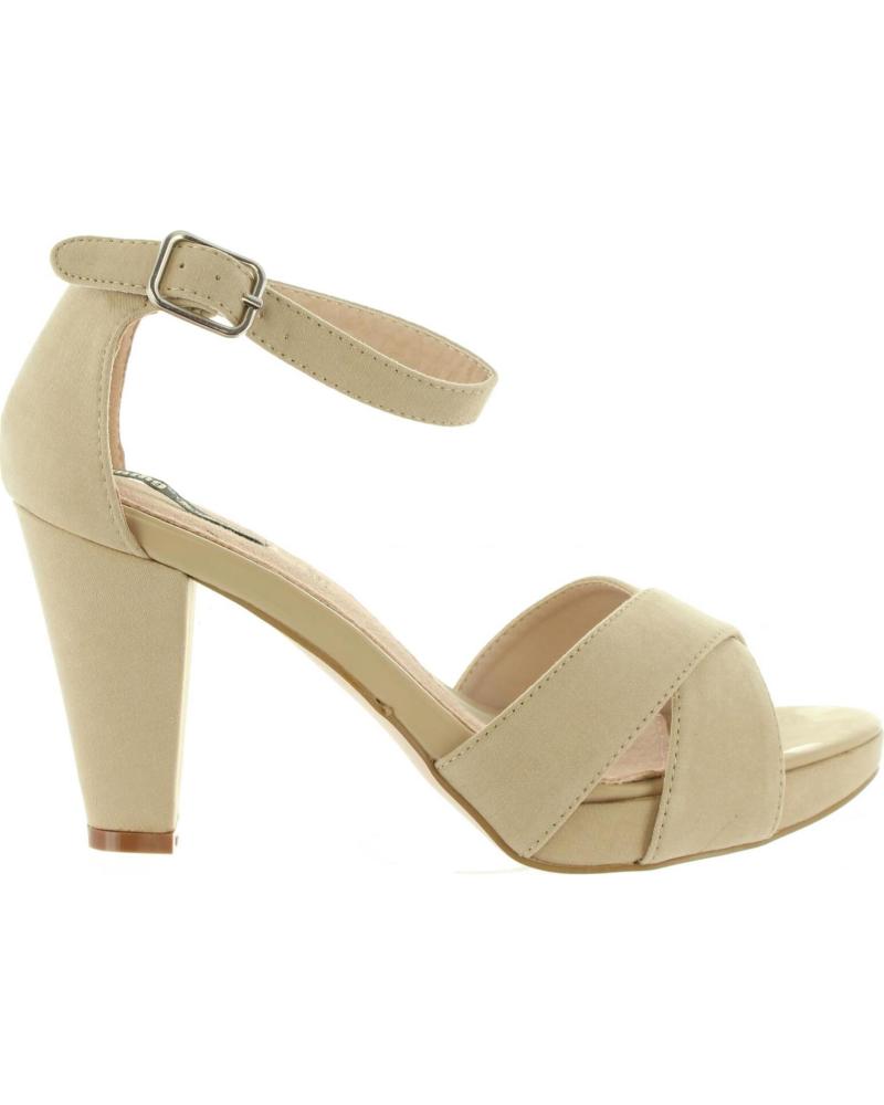 Sandales pour Femme MTNG 53840 C24974 GIJON TAUPE
