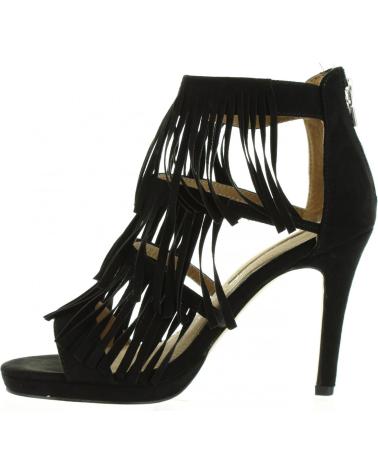 Sandalias de Mujer MARIA MARE 66004 C25627 SUEDI NEGRO