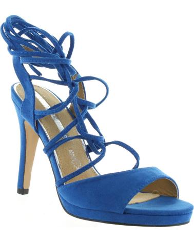 Sandali per Donna MARIA MARE 66329 C25662 SUEDI AZUL