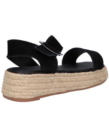 Sandalias de Mujer CHIKA10 BONITA 03 NEGRO-BLACK