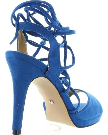 Sandali per Donna MARIA MARE 66329 C25662 SUEDI AZUL