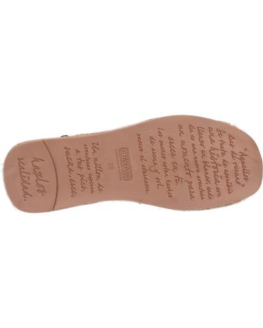 Sandalias de Mujer CHIKA10 BONITA 03 NEGRO-BLACK