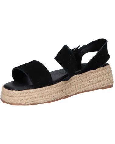 Sandalias de Mujer CHIKA10 BONITA 03 NEGRO-BLACK