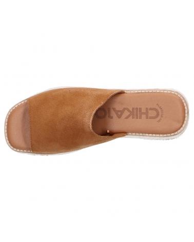 Sandales pour Femme CHIKA10 BONITA 07 CUERO-TAN