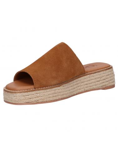 Sandales pour Femme CHIKA10 BONITA 07 CUERO-TAN