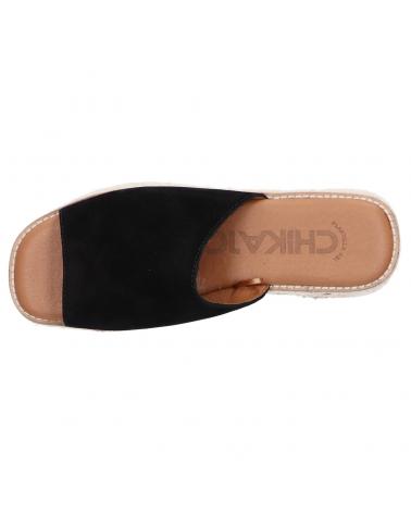 Sandales pour Femme CHIKA10 BONITA 07 NEGRO-BLACK