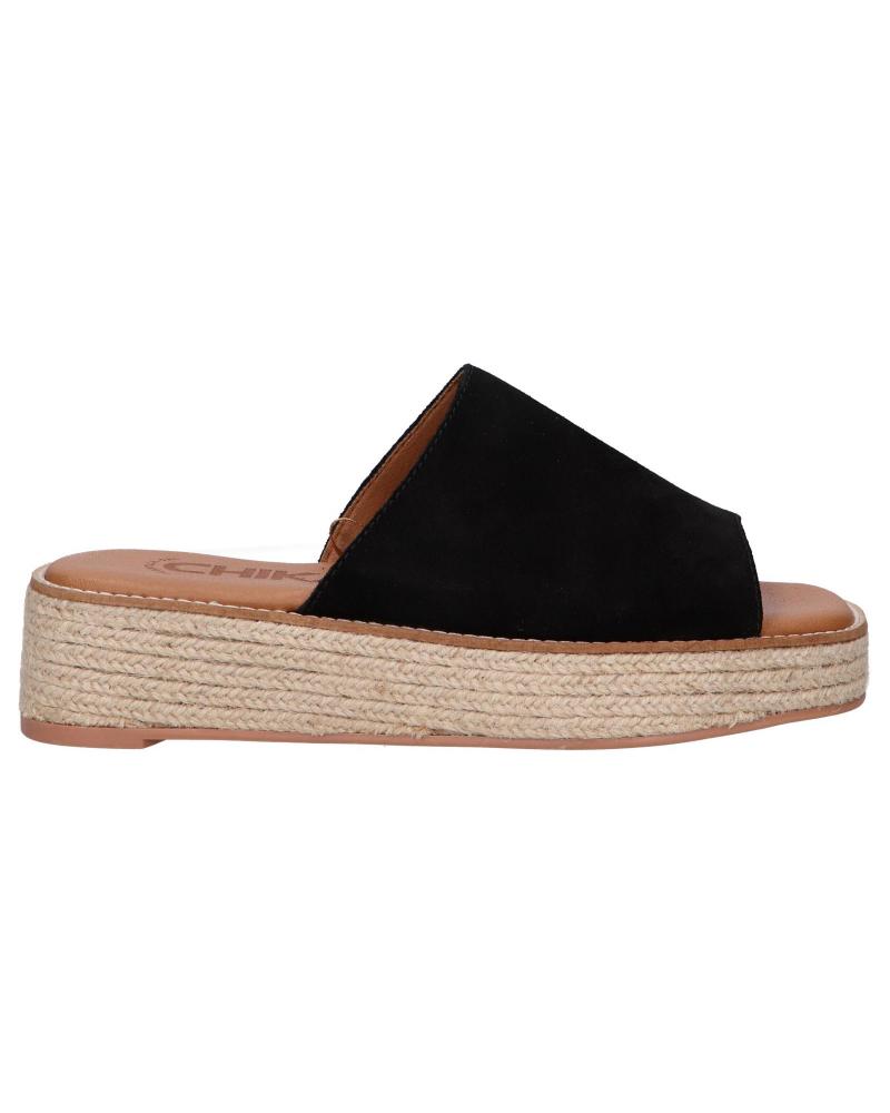Sandales pour Femme CHIKA10 BONITA 07 NEGRO-BLACK