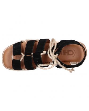 Sandali per Donna CHIKA10 BONITA 08 NEGRO-BLACK