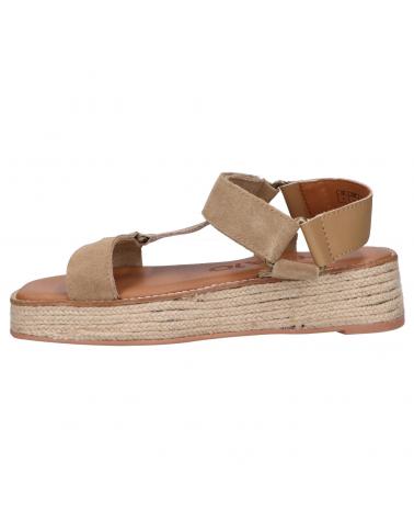 Sandali per Donna CHIKA10 BONITA 09 TAUPE-TAUPE
