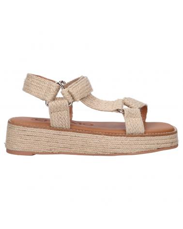 Sandalen für Damen CHIKA10 BONITA 10 NATURAL-NATURAL