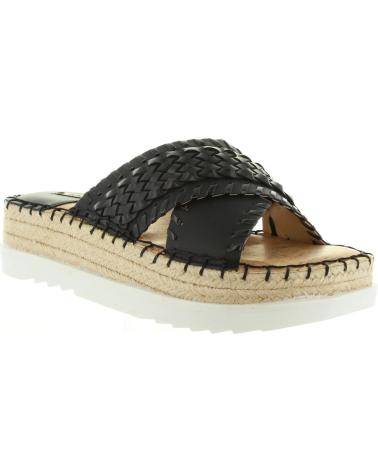 Chanclas de Mujer MTNG 53685 I265 BRUSH NEGRO