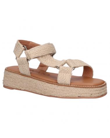 Sandales pour Femme CHIKA10 BONITA 10 NATURAL-NATURAL