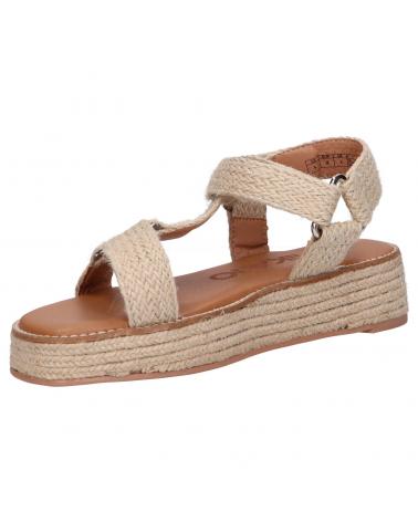 Sandales pour Femme CHIKA10 BONITA 10 NATURAL-NATURAL