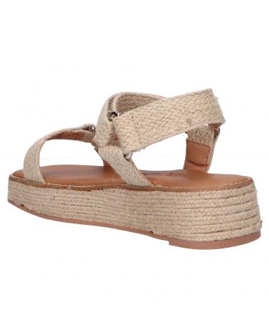 Sandales pour Femme CHIKA10 BONITA 10 NATURAL-NATURAL