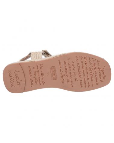 Sandales pour Femme CHIKA10 BONITA 10 NATURAL-NATURAL