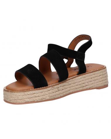 Sandalias de Mujer CHIKA10 BONITA 11 NEGRO-BLACK