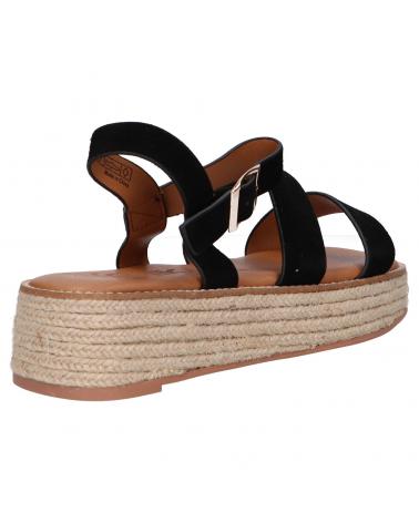 Sandalias de Mujer CHIKA10 BONITA 11 NEGRO-BLACK