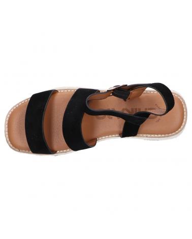 Sandalias de Mujer CHIKA10 BONITA 11 NEGRO-BLACK