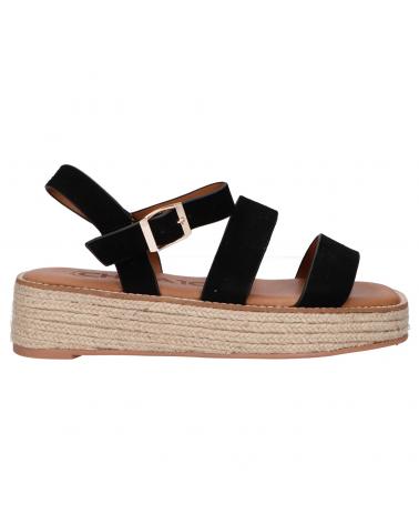 Sandalias de Mujer CHIKA10 BONITA 11 NEGRO-BLACK