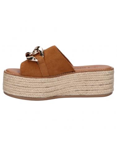 Sandalen für Damen CHIKA10 BONNA 13 CUERO-TAN